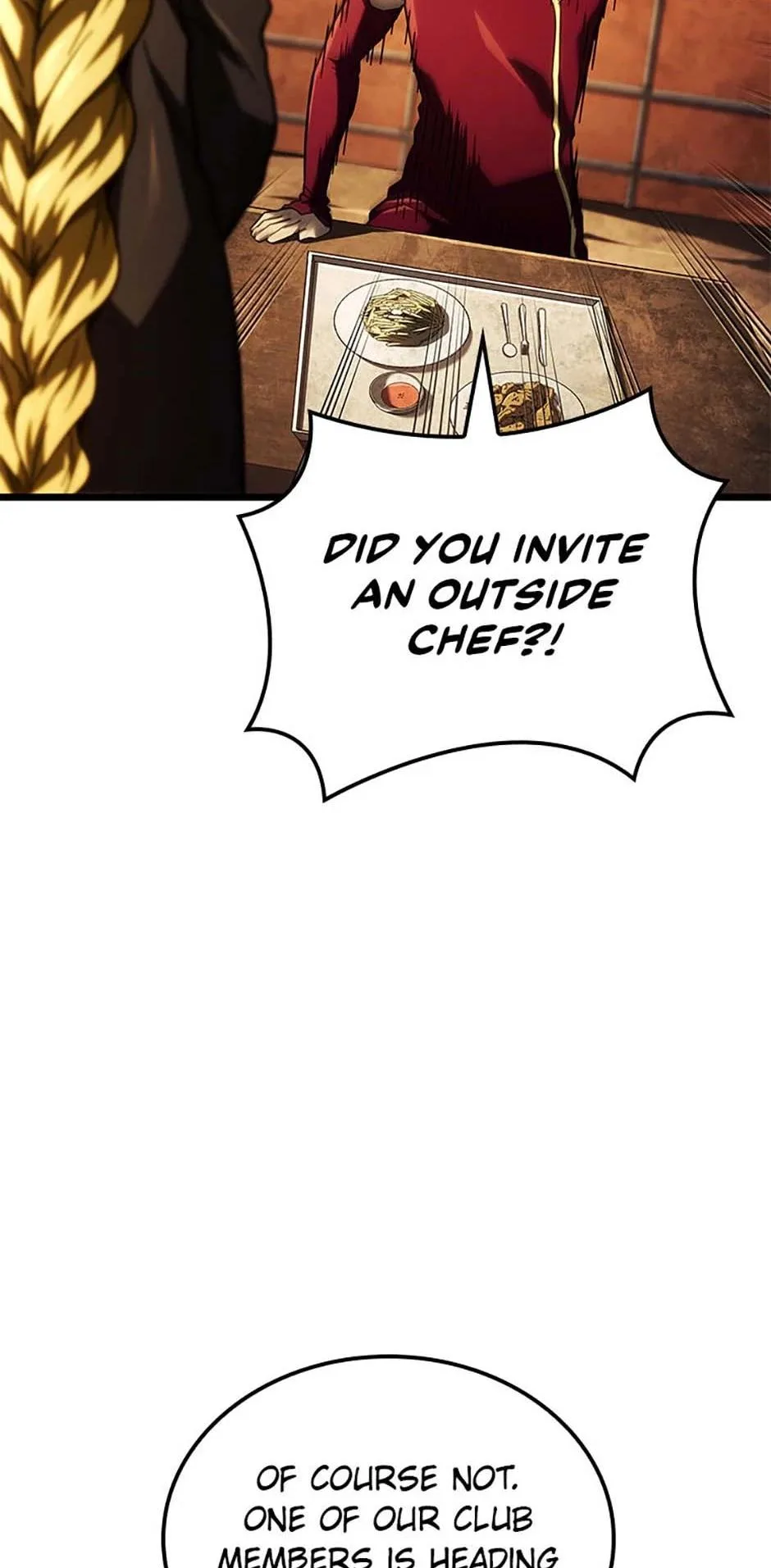 Revenge of the Baskerville Bloodhound Chapter 100 – Page 111