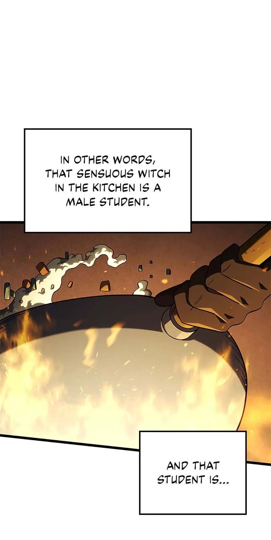 Revenge of the Baskerville Bloodhound Chapter 101 – Page 3