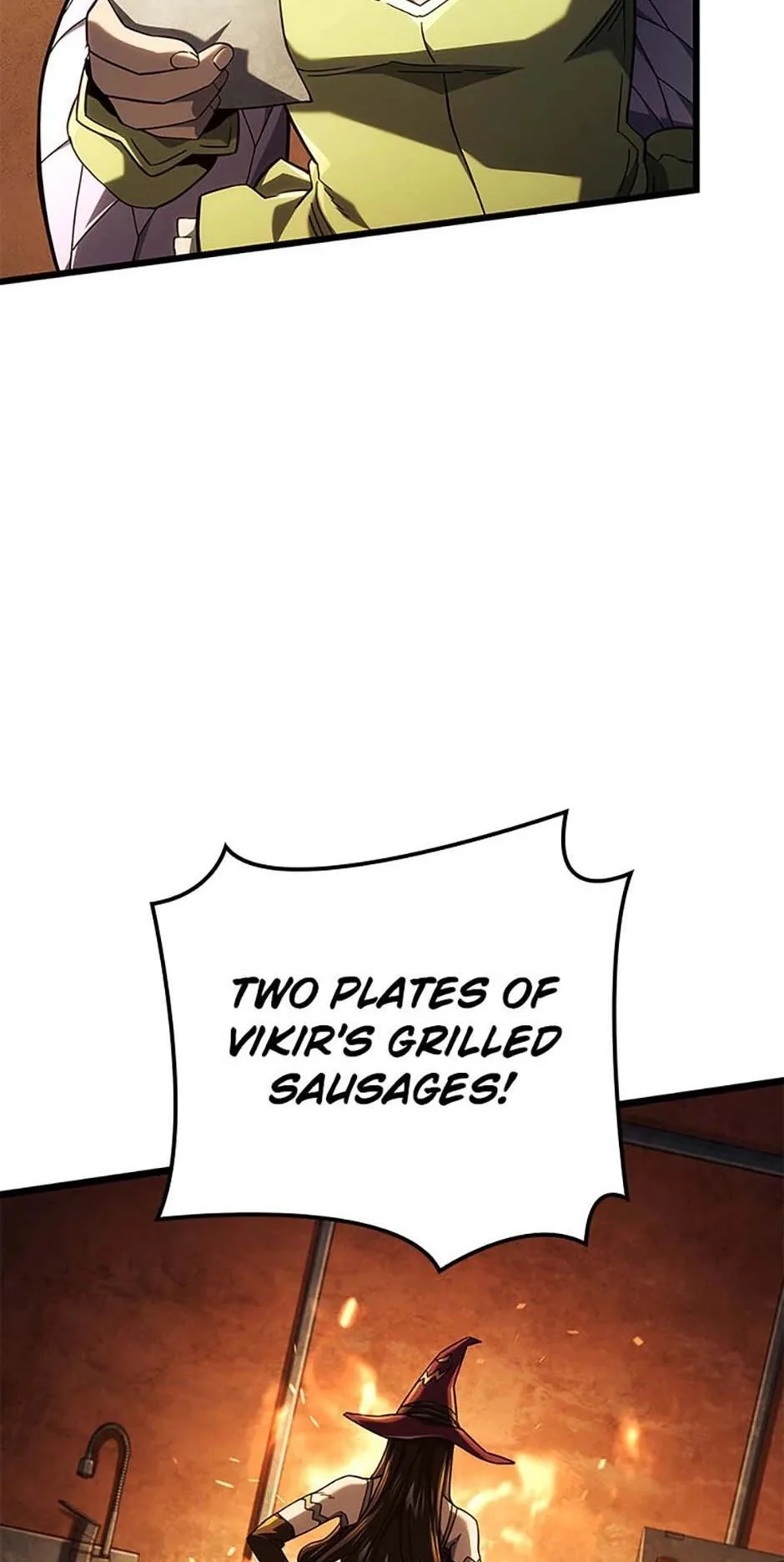 Revenge of the Baskerville Bloodhound Chapter 101 – Page 5