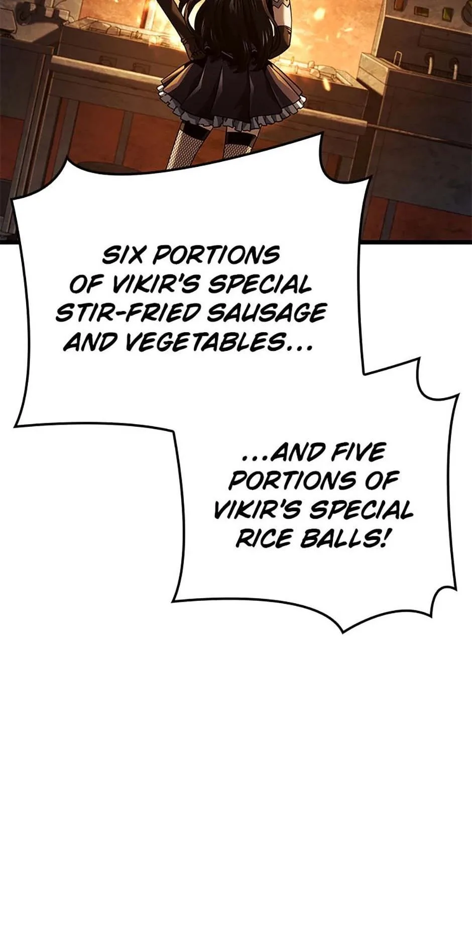 Revenge of the Baskerville Bloodhound Chapter 101 – Page 6
