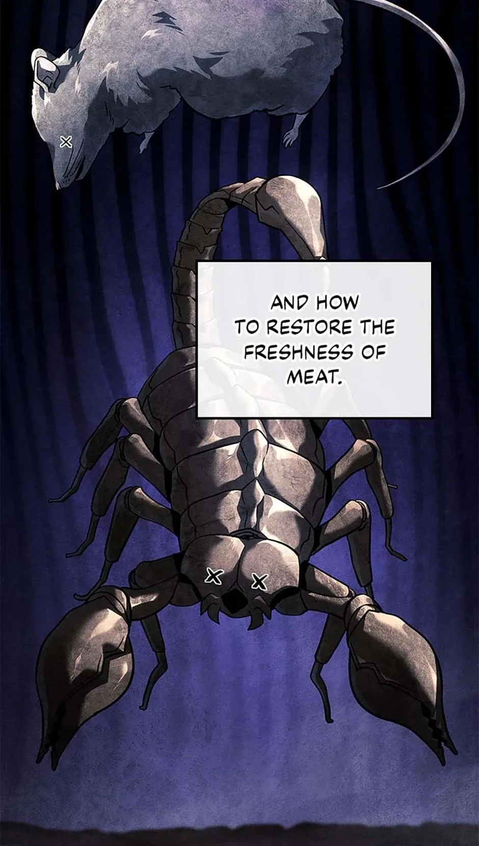 Revenge of the Baskerville Bloodhound Chapter 101 – Page 18