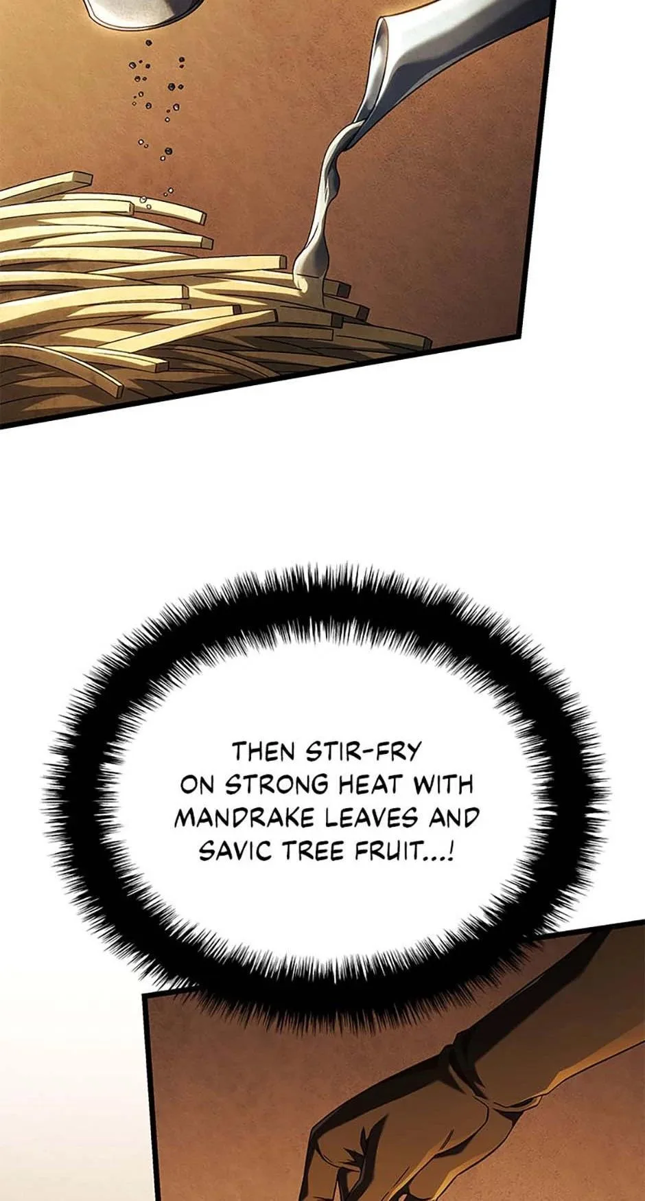 Revenge of the Baskerville Bloodhound Chapter 101 – Page 22