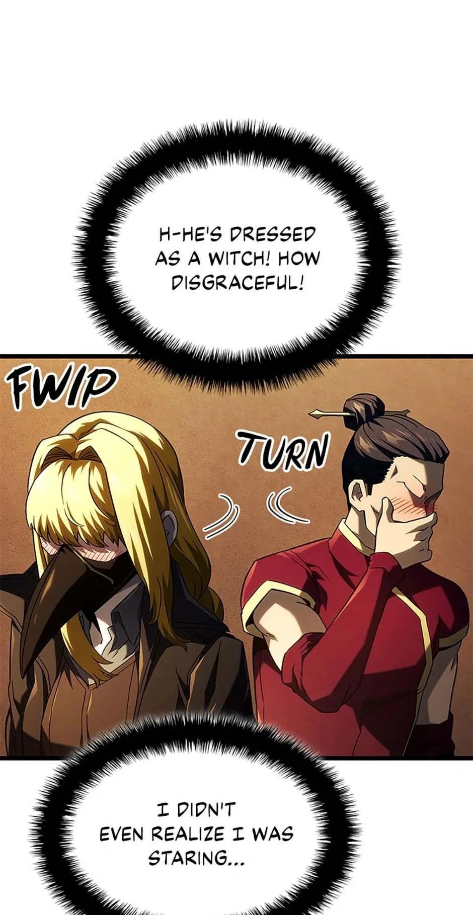 Revenge of the Baskerville Bloodhound Chapter 101 – Page 26