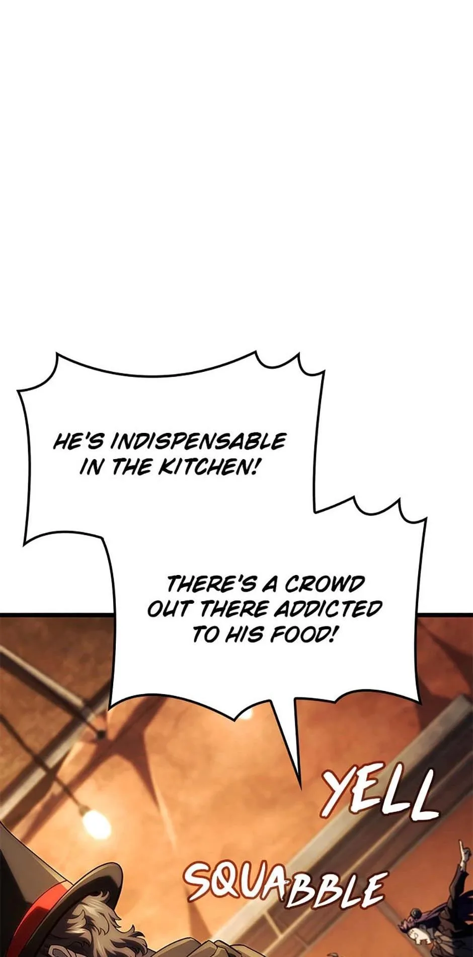 Revenge of the Baskerville Bloodhound Chapter 101 – Page 31