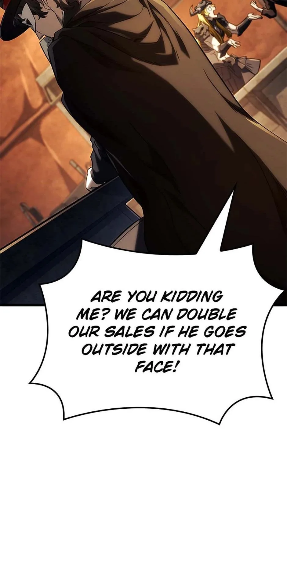 Revenge of the Baskerville Bloodhound Chapter 101 – Page 32