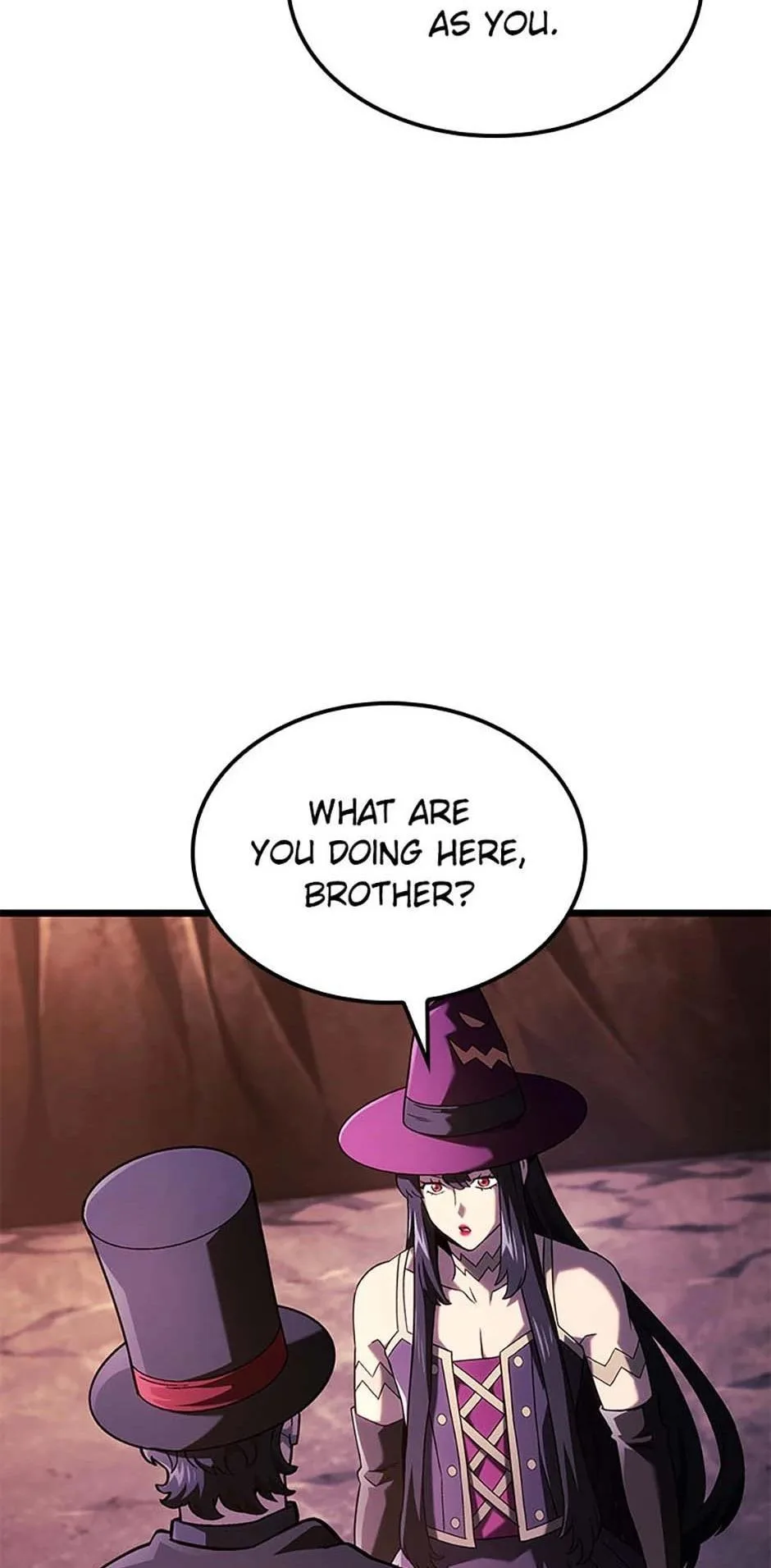 Revenge of the Baskerville Bloodhound Chapter 101 – Page 42
