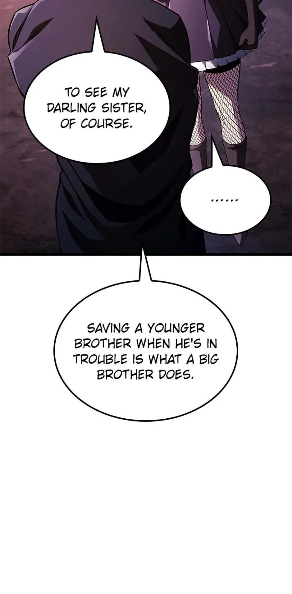 Revenge of the Baskerville Bloodhound Chapter 101 – Page 43