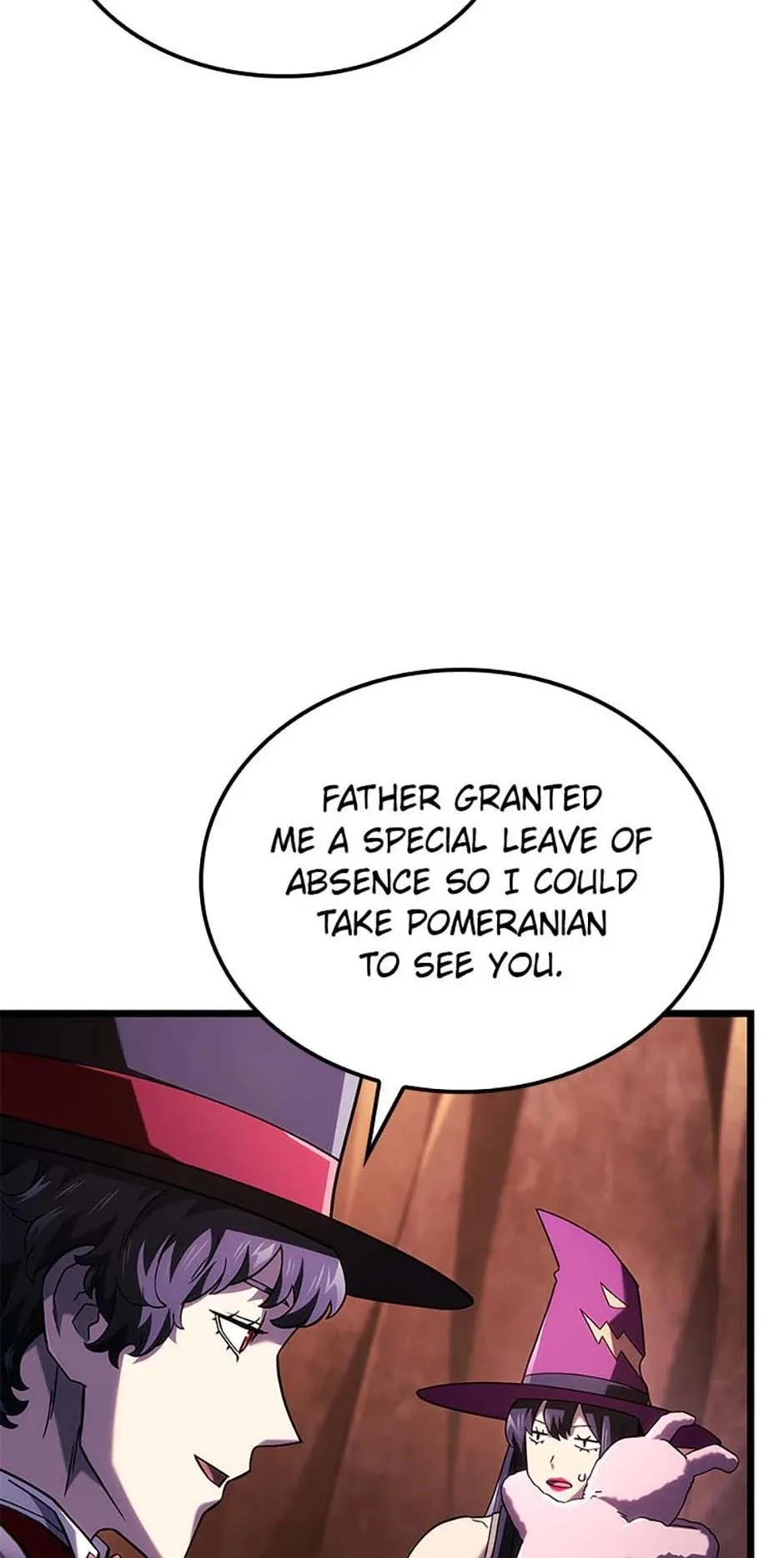 Revenge of the Baskerville Bloodhound Chapter 101 – Page 50