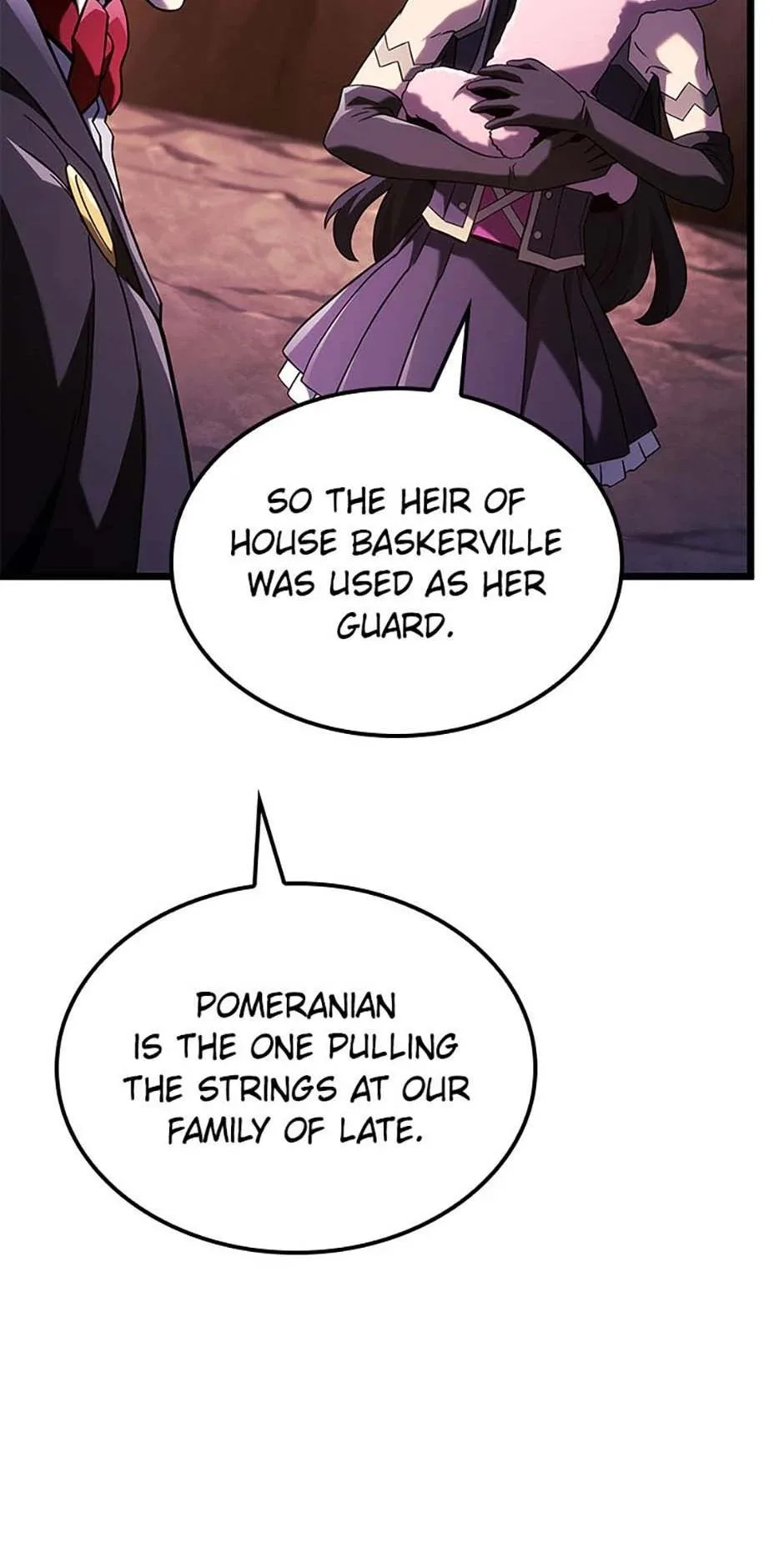 Revenge of the Baskerville Bloodhound Chapter 101 – Page 51