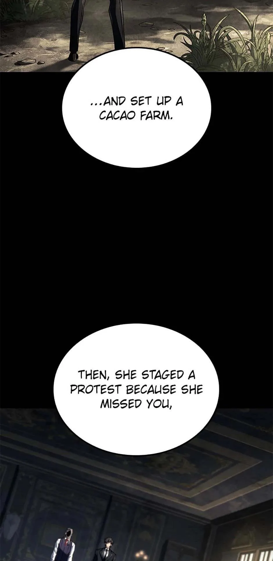 Revenge of the Baskerville Bloodhound Chapter 101 – Page 53
