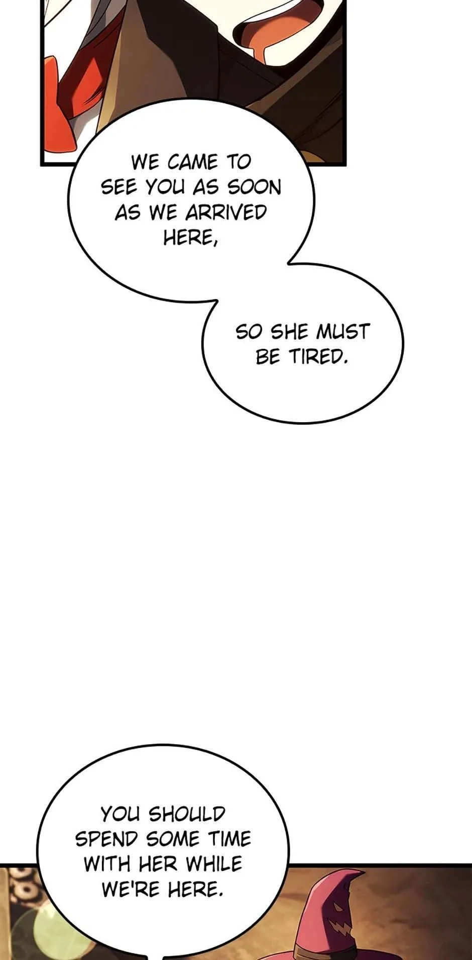 Revenge of the Baskerville Bloodhound Chapter 101 – Page 61
