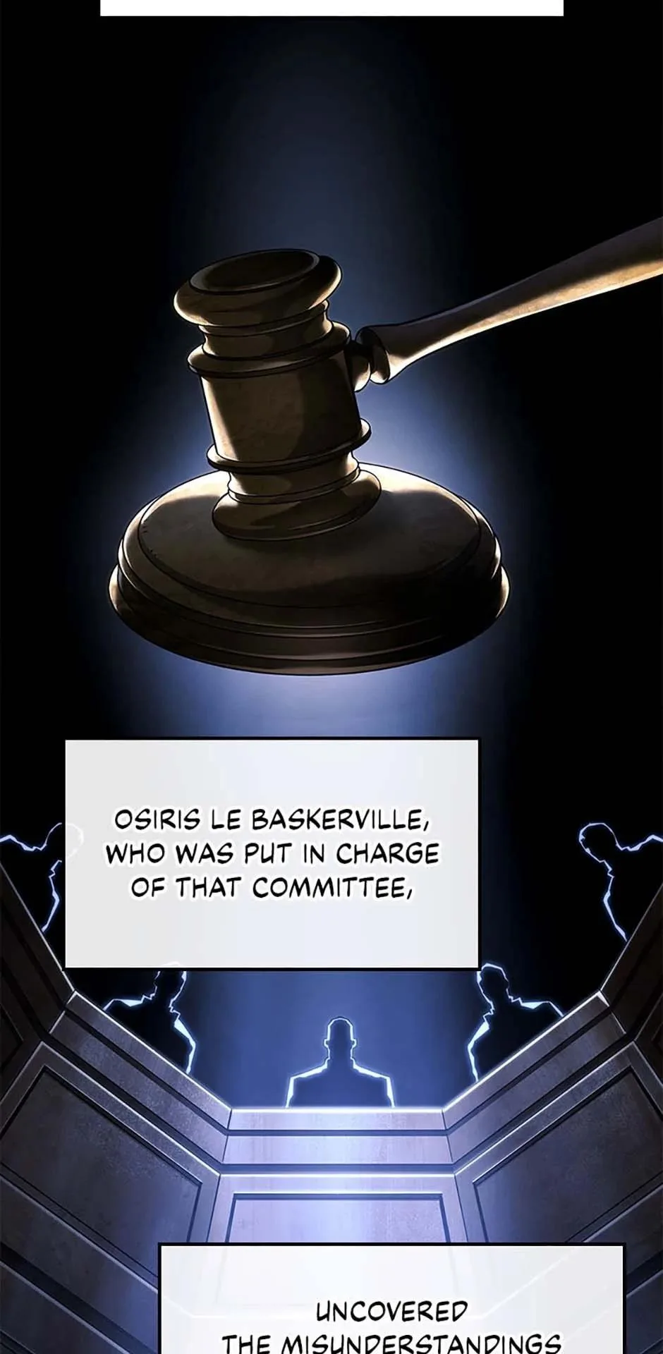 Revenge of the Baskerville Bloodhound Chapter 101 – Page 65