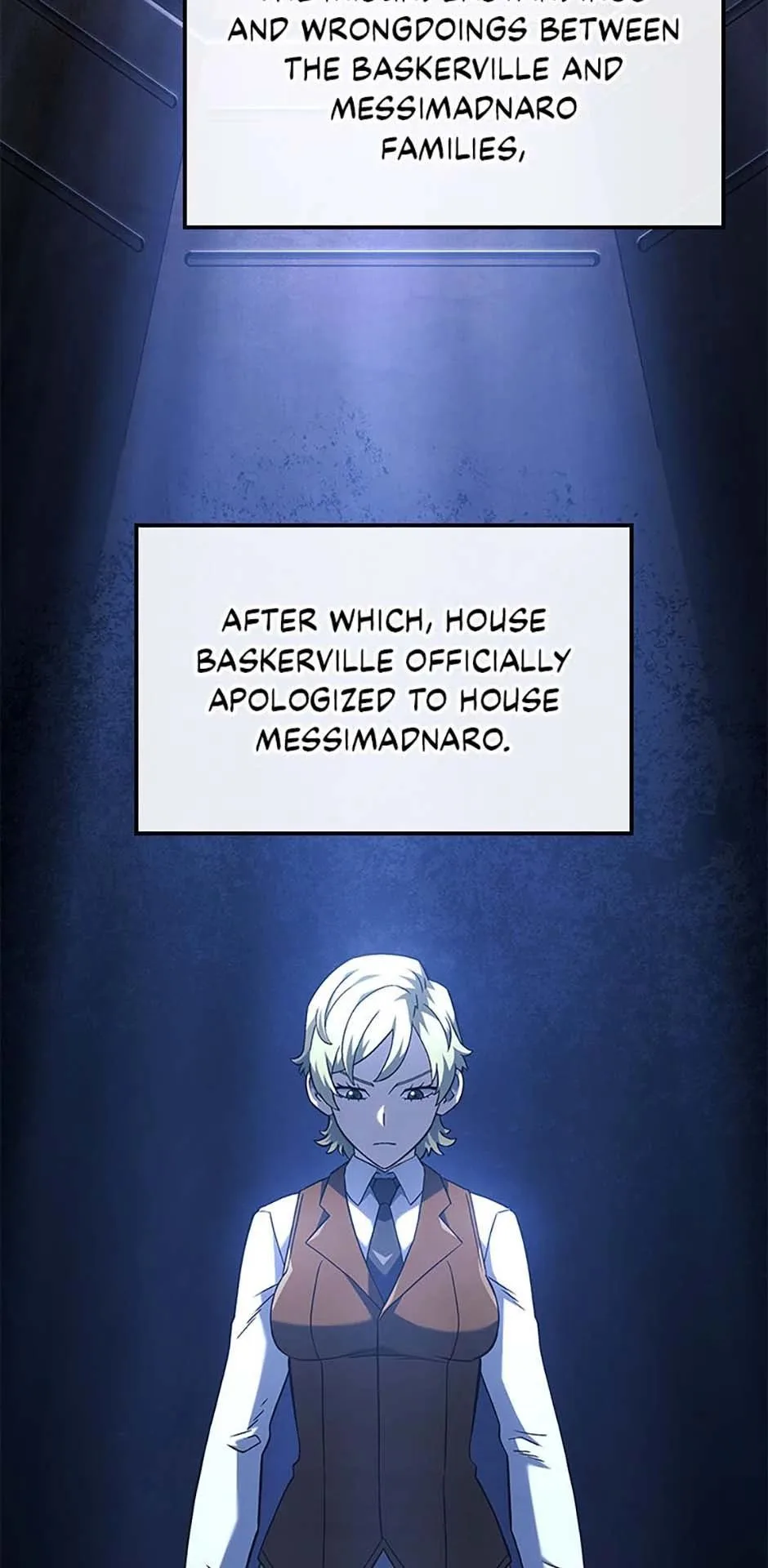 Revenge of the Baskerville Bloodhound Chapter 101 – Page 66