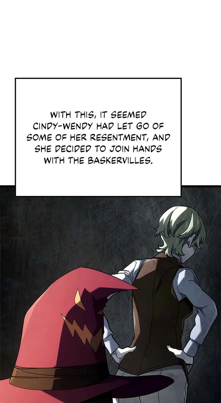 Revenge of the Baskerville Bloodhound Chapter 101 – Page 69