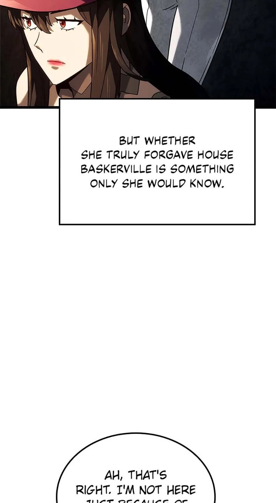 Revenge of the Baskerville Bloodhound Chapter 101 – Page 70