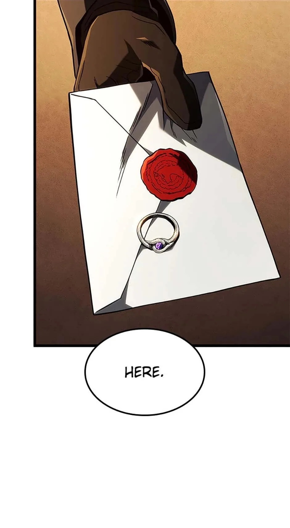 Revenge of the Baskerville Bloodhound Chapter 101 – Page 72