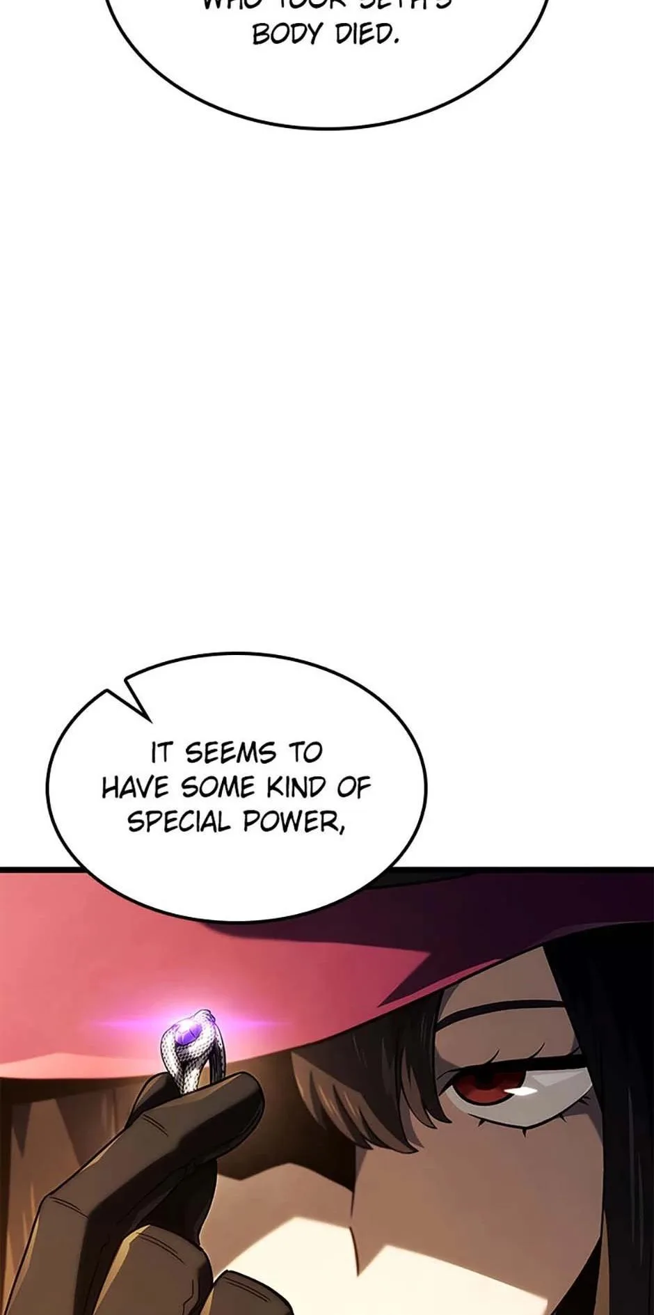 Revenge of the Baskerville Bloodhound Chapter 101 – Page 74