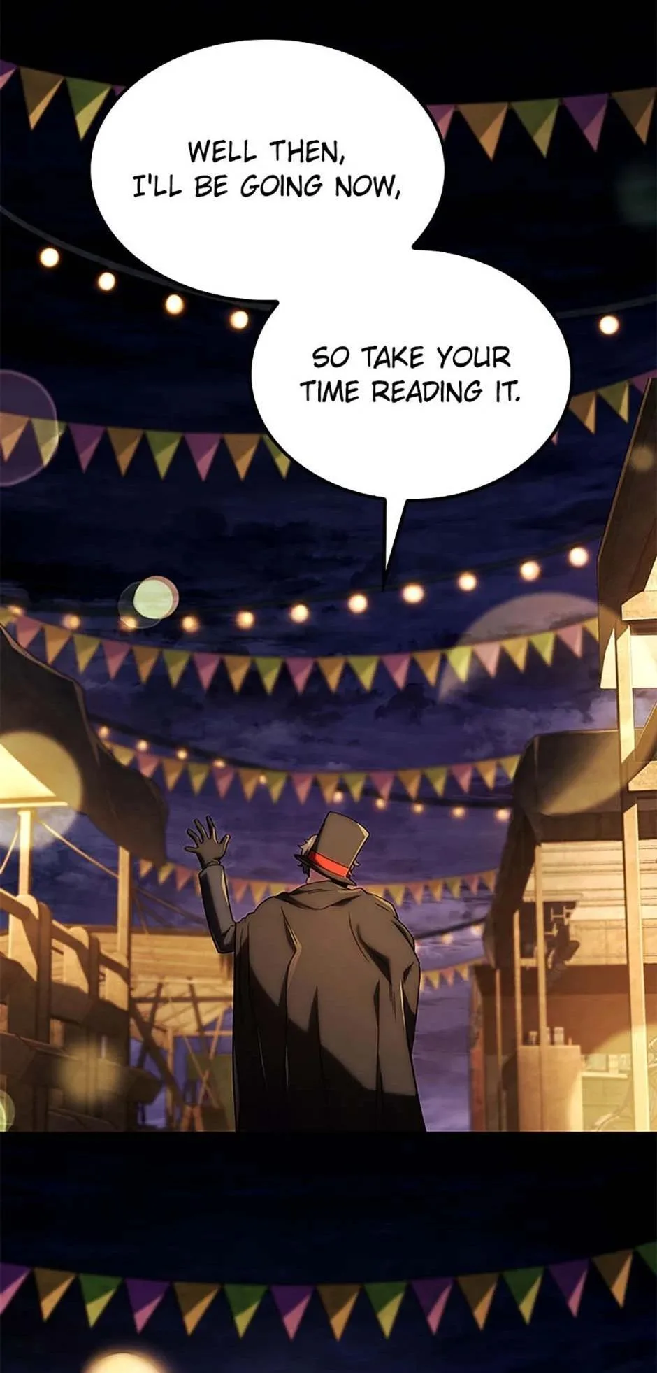 Revenge of the Baskerville Bloodhound Chapter 101 – Page 81