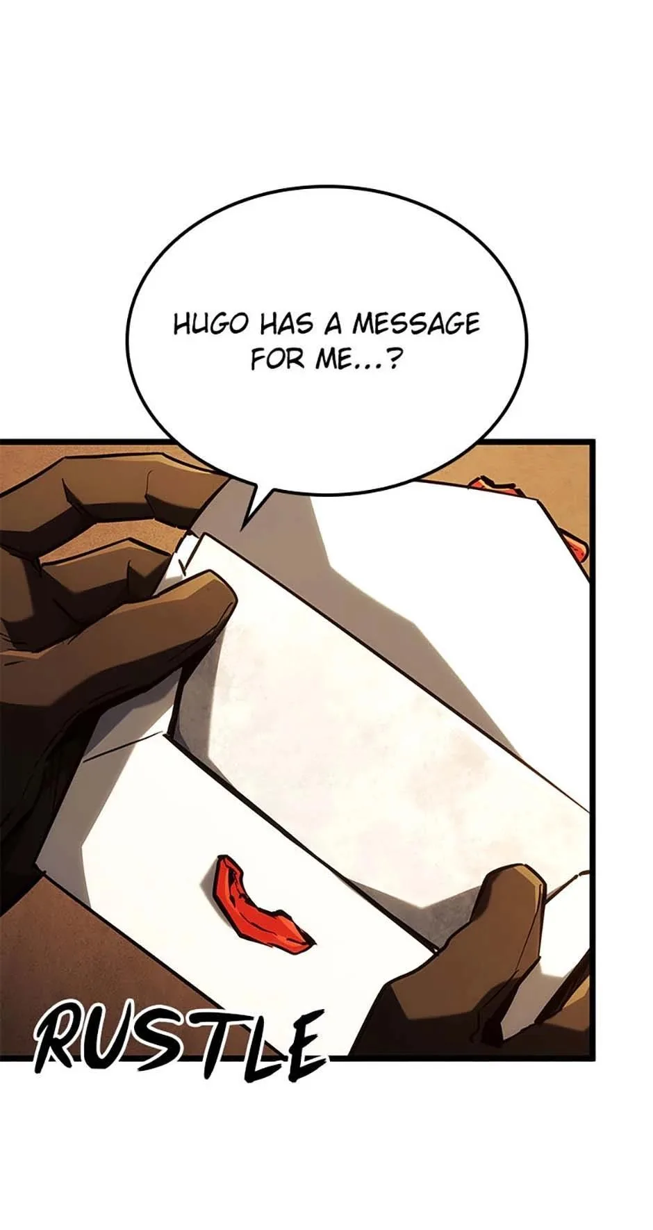 Revenge of the Baskerville Bloodhound Chapter 101 – Page 83
