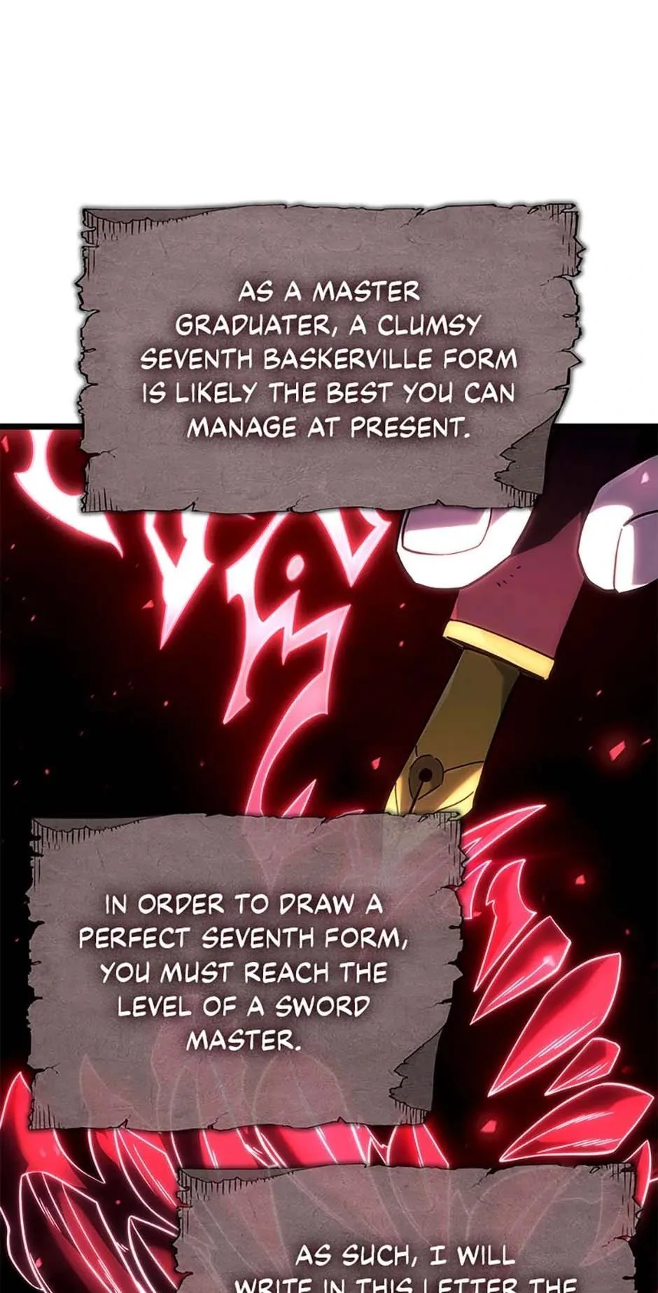 Revenge of the Baskerville Bloodhound Chapter 101 – Page 89