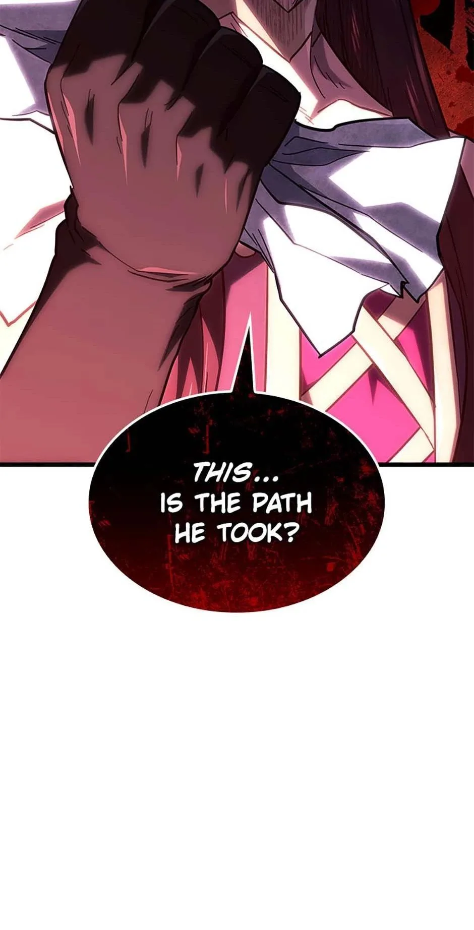 Revenge of the Baskerville Bloodhound Chapter 101 – Page 94