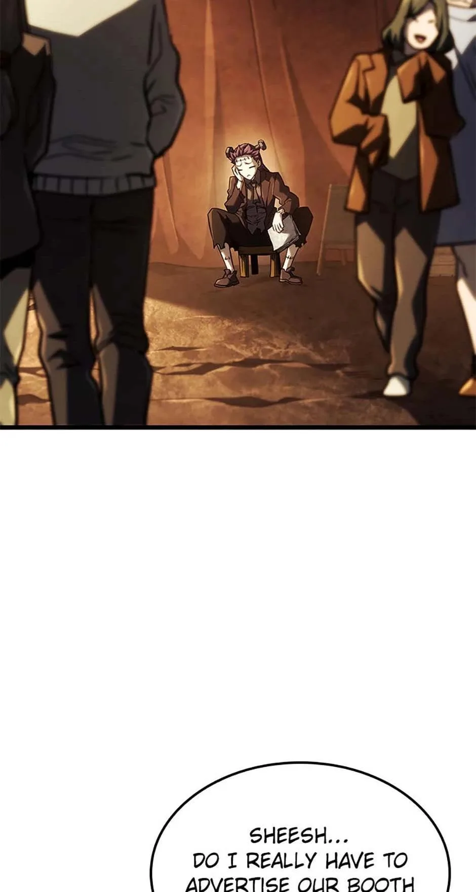 Revenge of the Baskerville Bloodhound Chapter 101 – Page 96