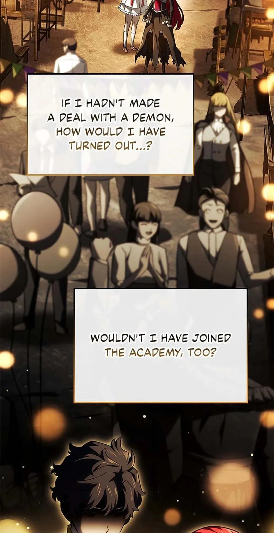 Revenge of the Baskerville Bloodhound Chapter 102 – Page 8