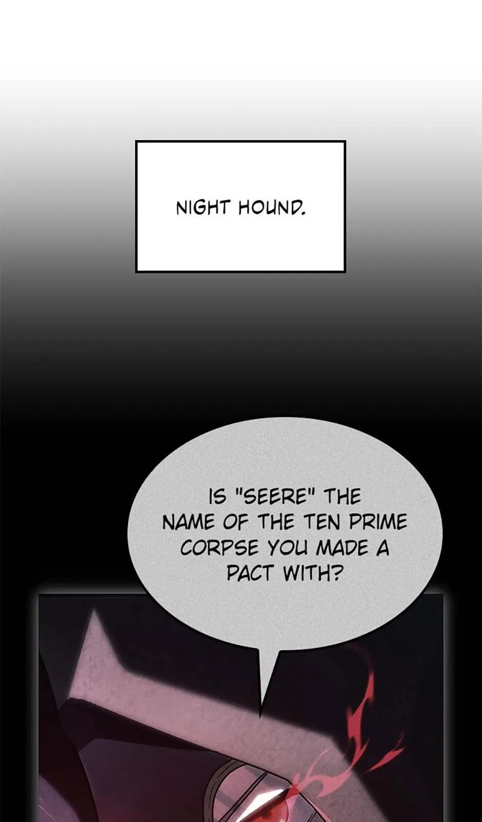 Revenge of the Baskerville Bloodhound Chapter 102 – Page 11