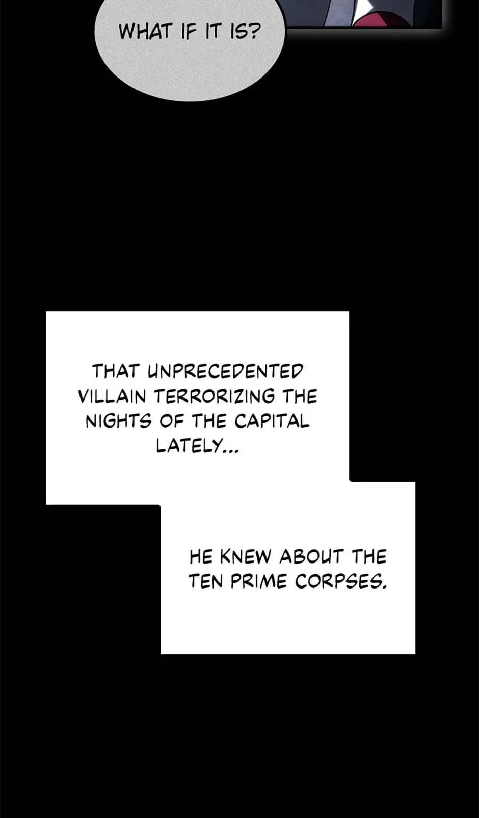 Revenge of the Baskerville Bloodhound Chapter 102 – Page 13