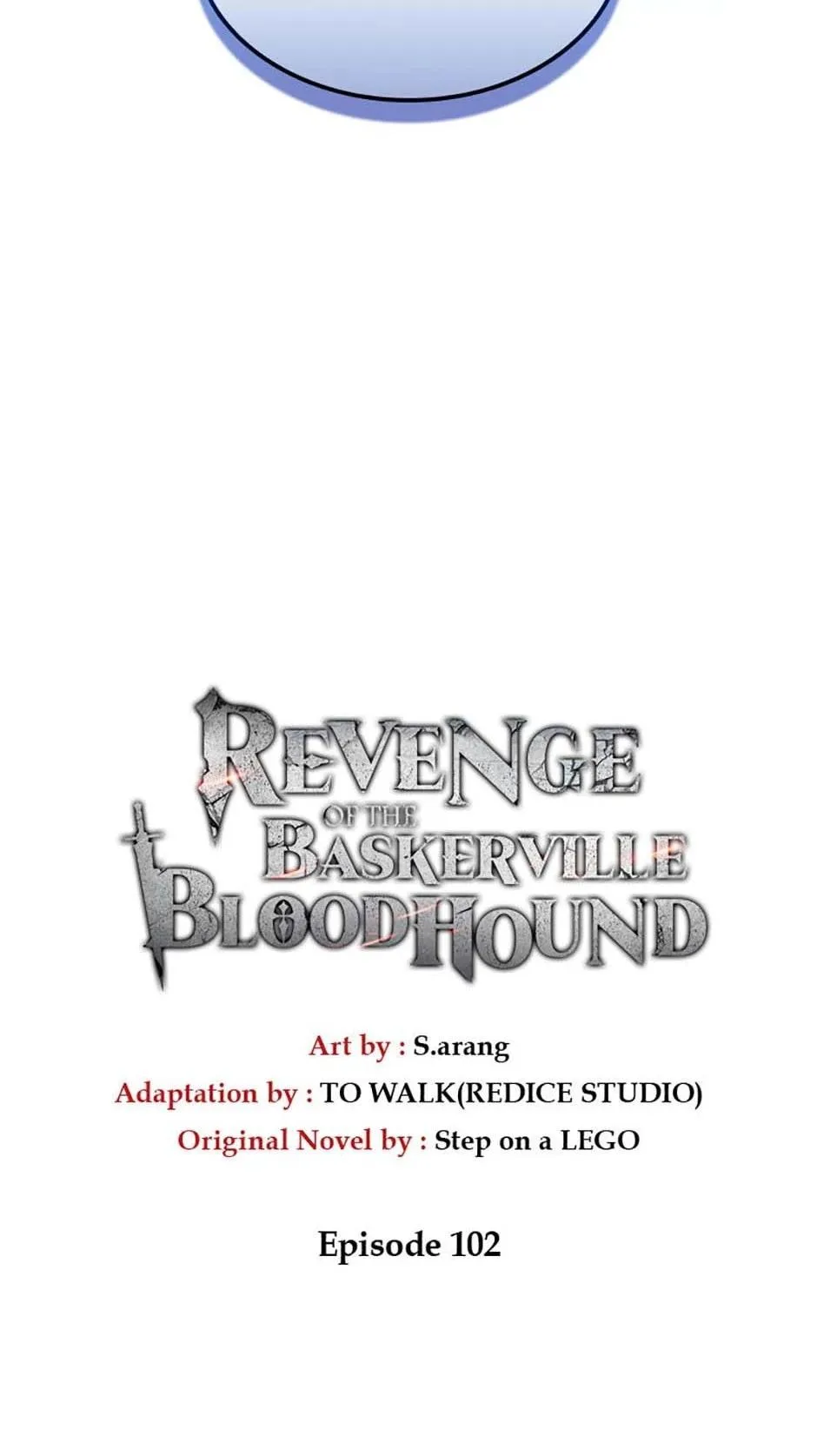 Revenge of the Baskerville Bloodhound Chapter 102 – Page 27