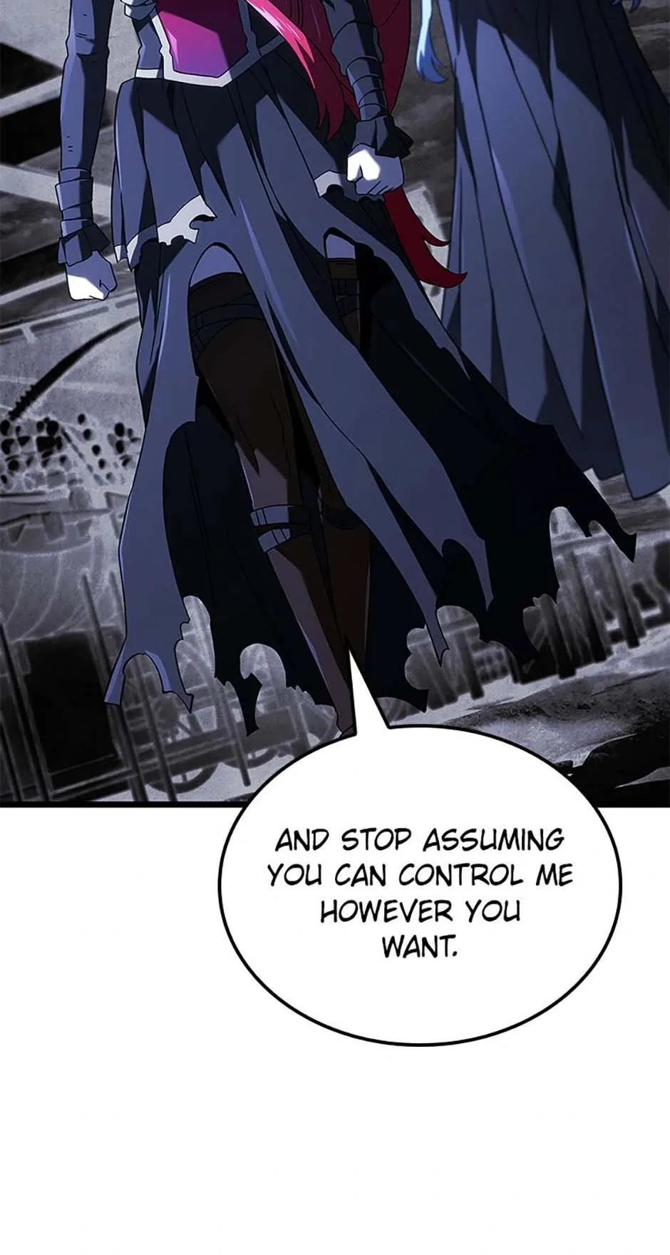 Revenge of the Baskerville Bloodhound Chapter 102 – Page 33