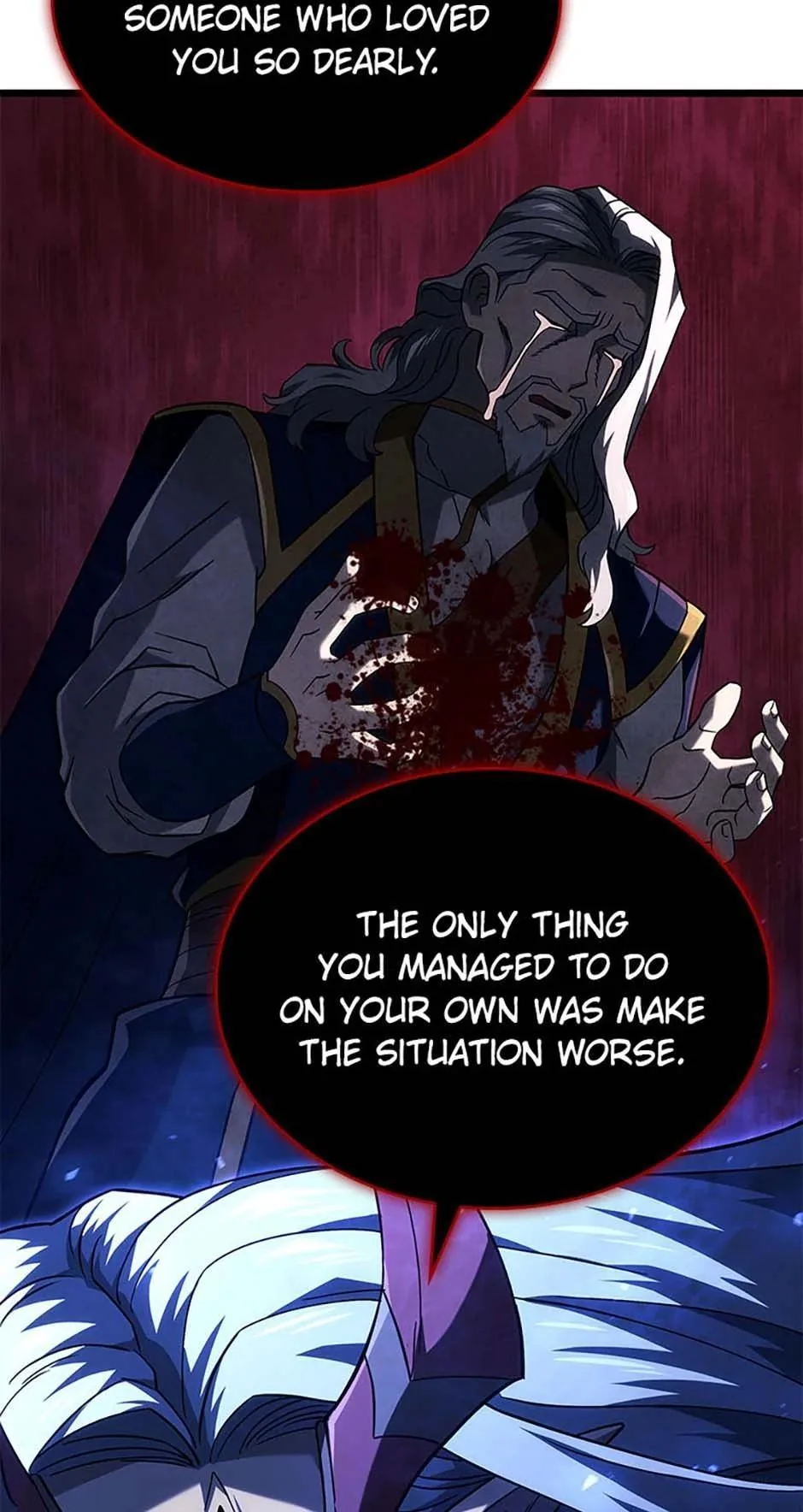 Revenge of the Baskerville Bloodhound Chapter 102 – Page 40