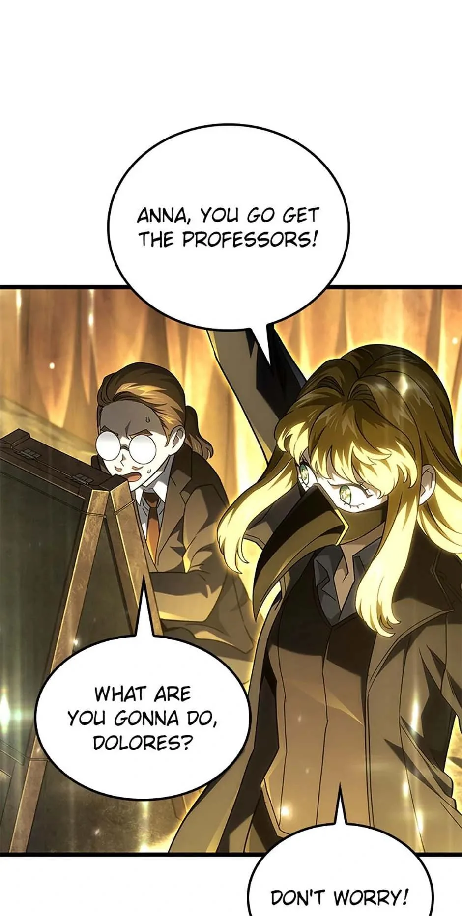 Revenge of the Baskerville Bloodhound Chapter 102 – Page 87