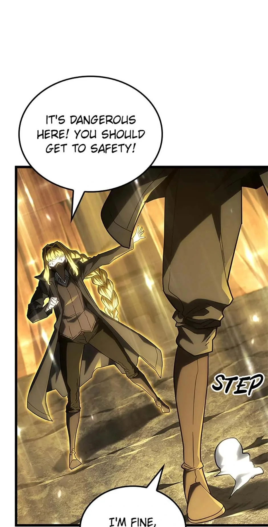 Revenge of the Baskerville Bloodhound Chapter 102 – Page 101