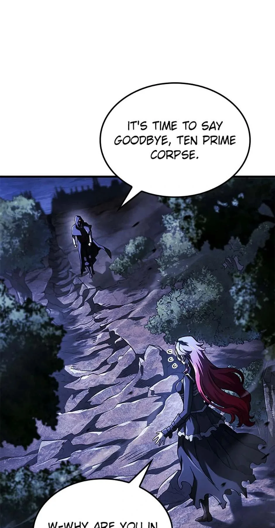 Revenge of the Baskerville Bloodhound Chapter 103 – Page 17