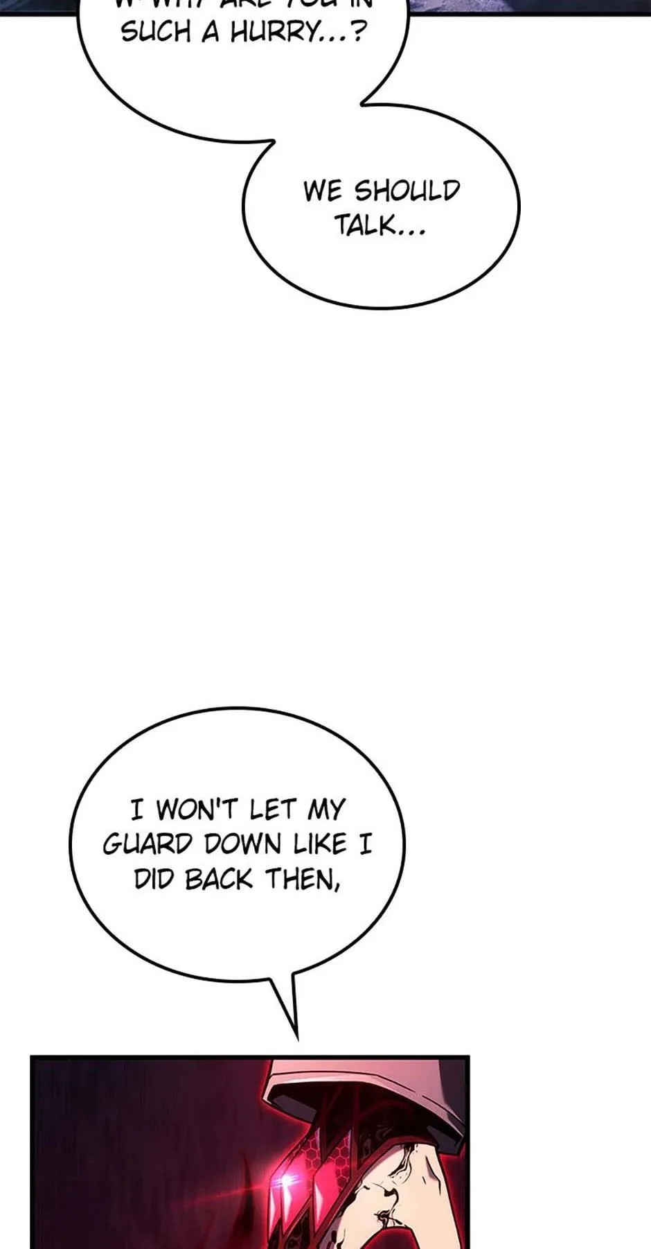 Revenge of the Baskerville Bloodhound Chapter 103 – Page 18