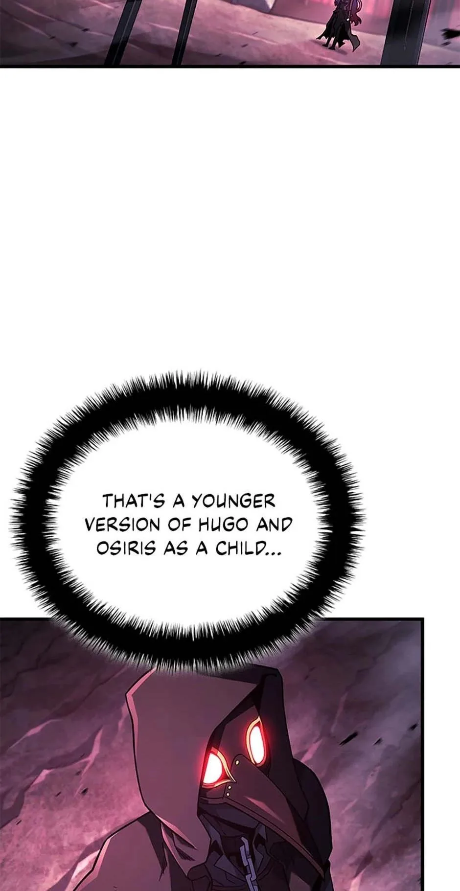 Revenge of the Baskerville Bloodhound Chapter 103 – Page 30