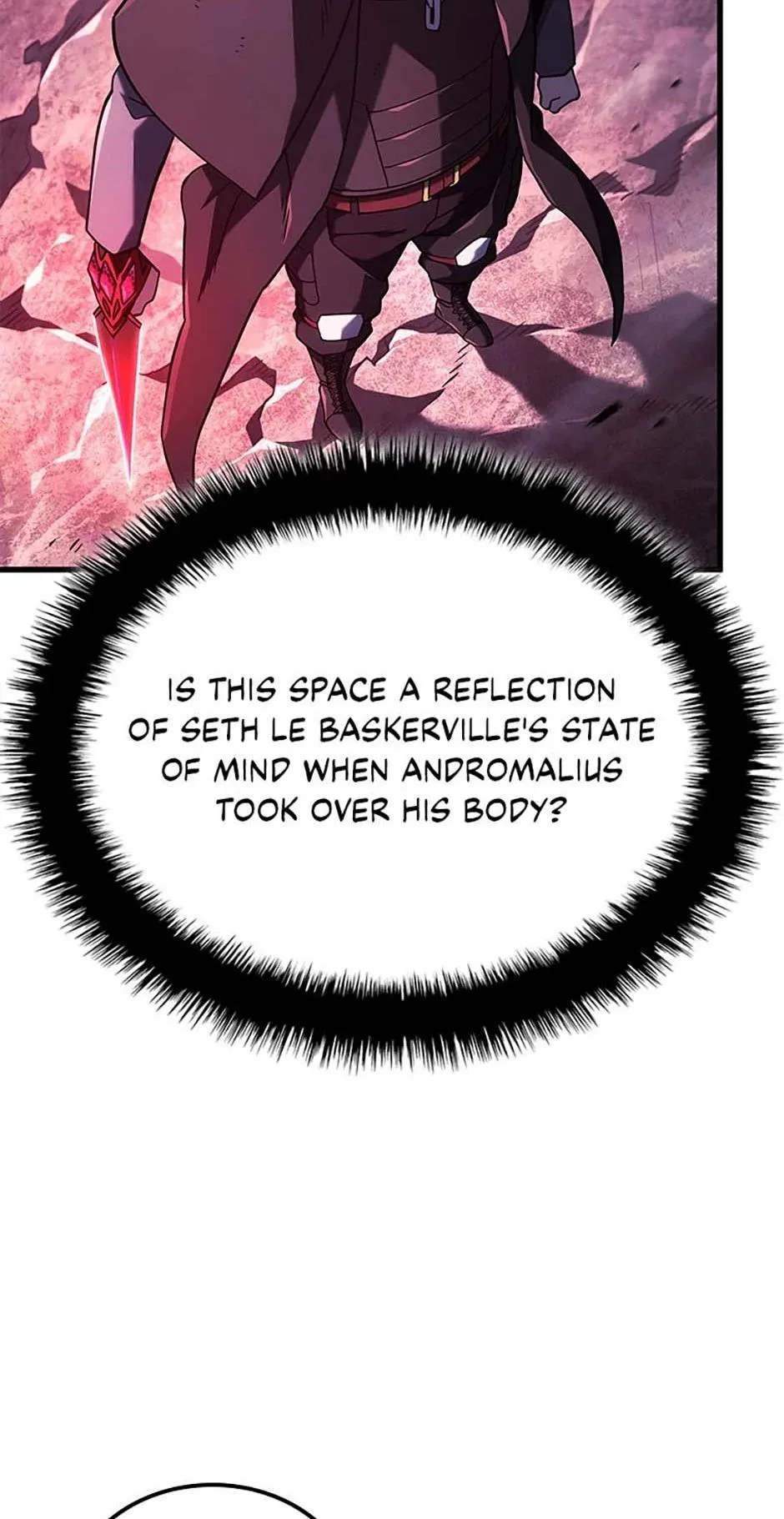 Revenge of the Baskerville Bloodhound Chapter 103 – Page 31