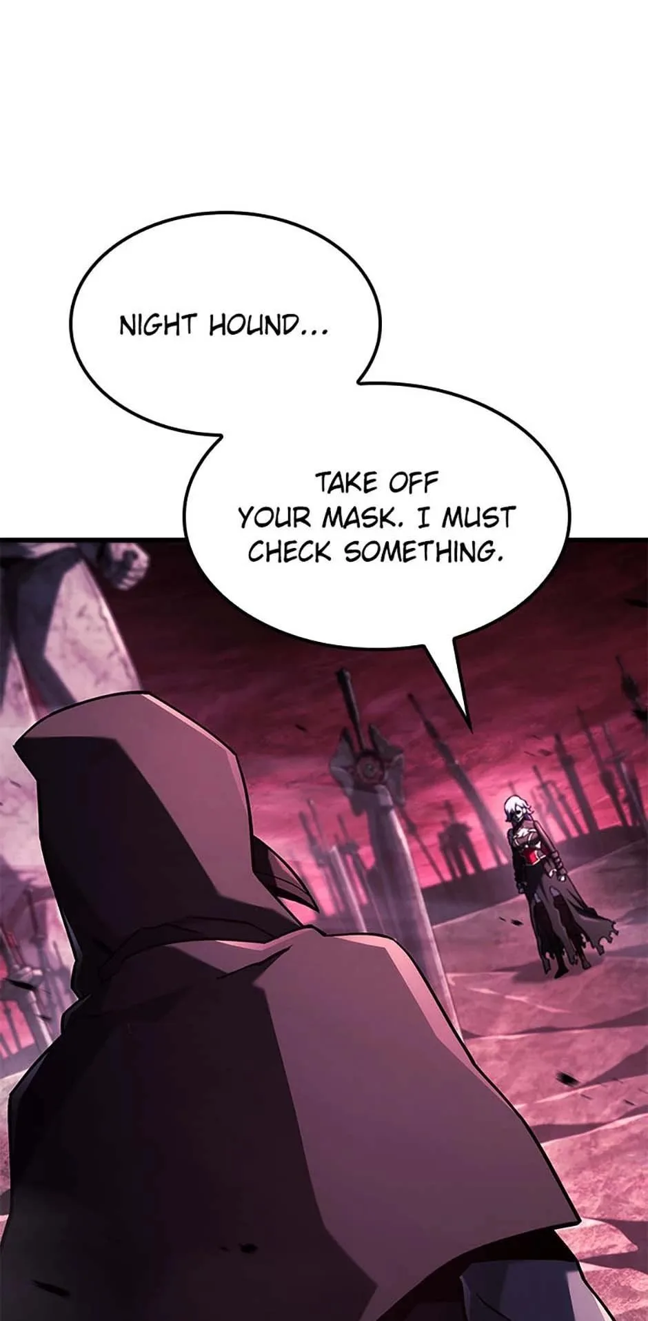 Revenge of the Baskerville Bloodhound Chapter 103 – Page 34