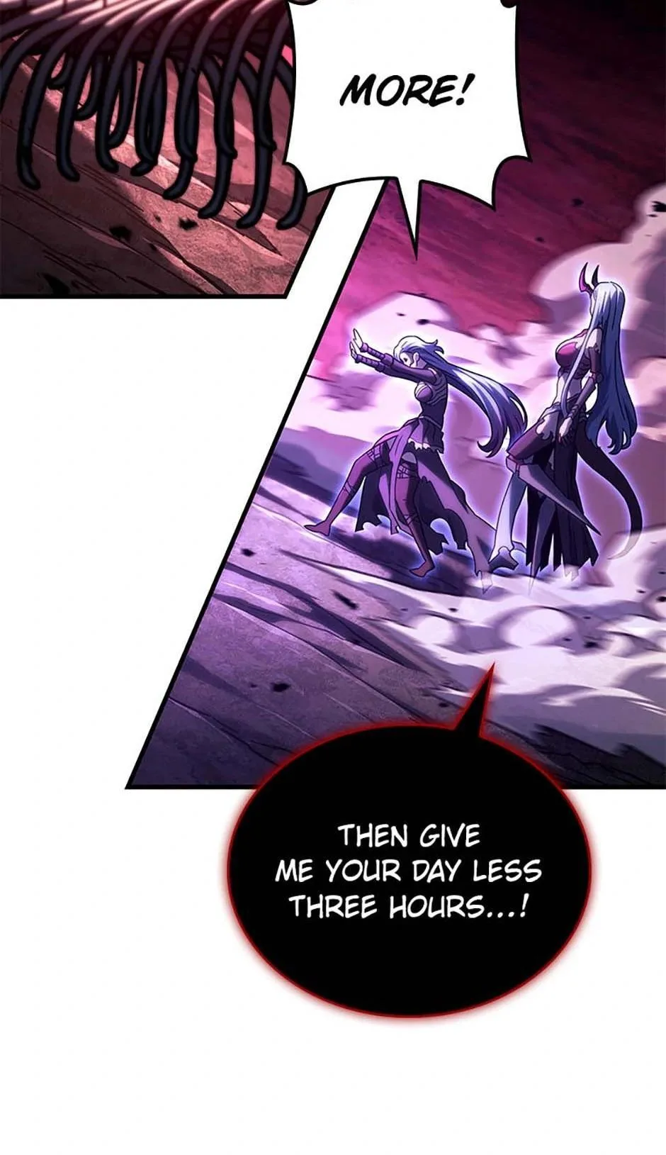 Revenge of the Baskerville Bloodhound Chapter 103 – Page 76