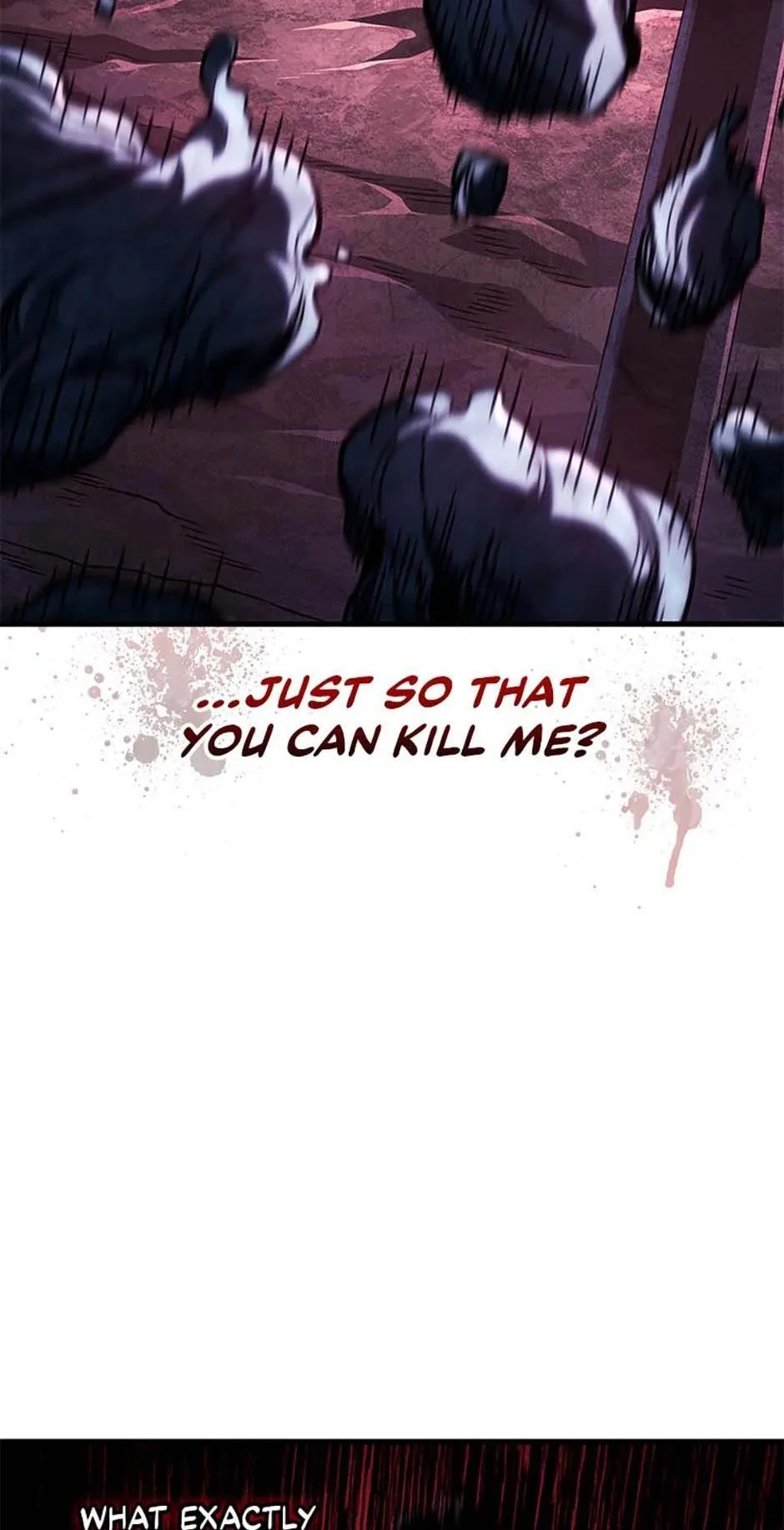 Revenge of the Baskerville Bloodhound Chapter 103 – Page 92