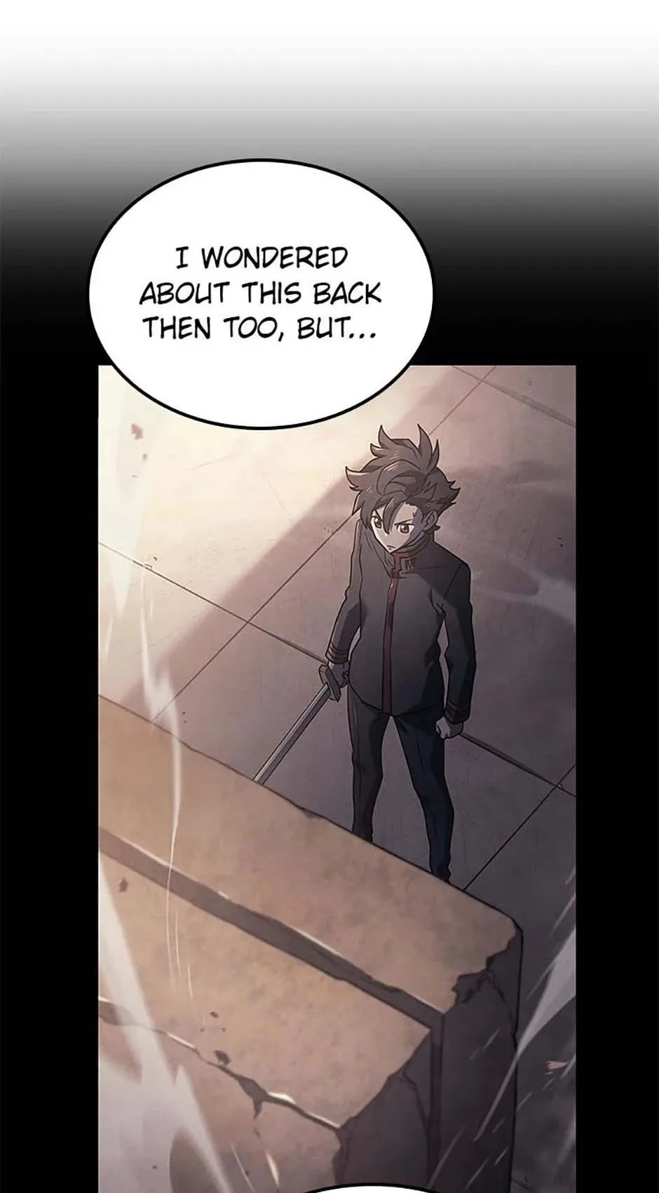 Revenge of the Baskerville Bloodhound Chapter 103 – Page 110