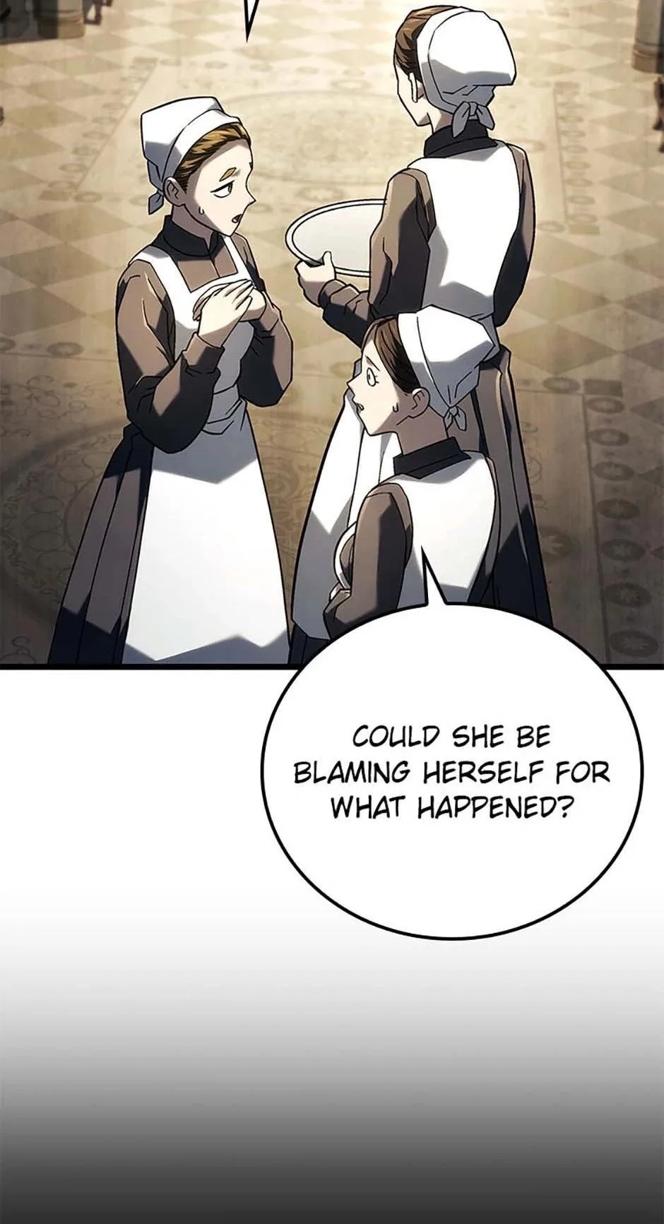 Revenge of the Baskerville Bloodhound Chapter 104 – Page 6