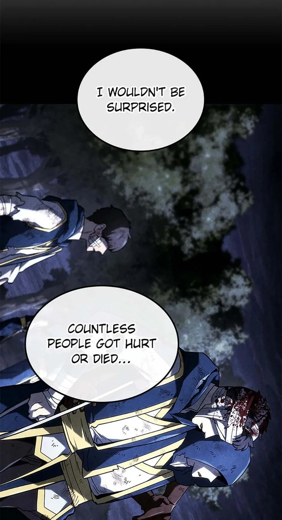 Revenge of the Baskerville Bloodhound Chapter 104 – Page 7