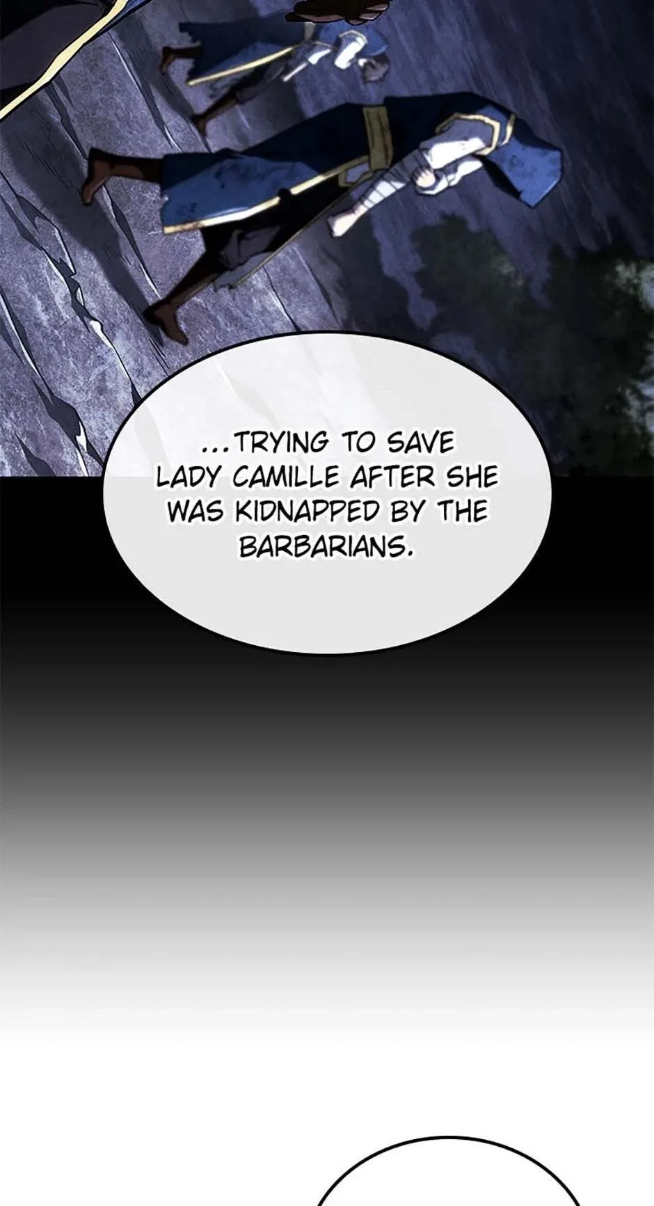 Revenge of the Baskerville Bloodhound Chapter 104 – Page 8