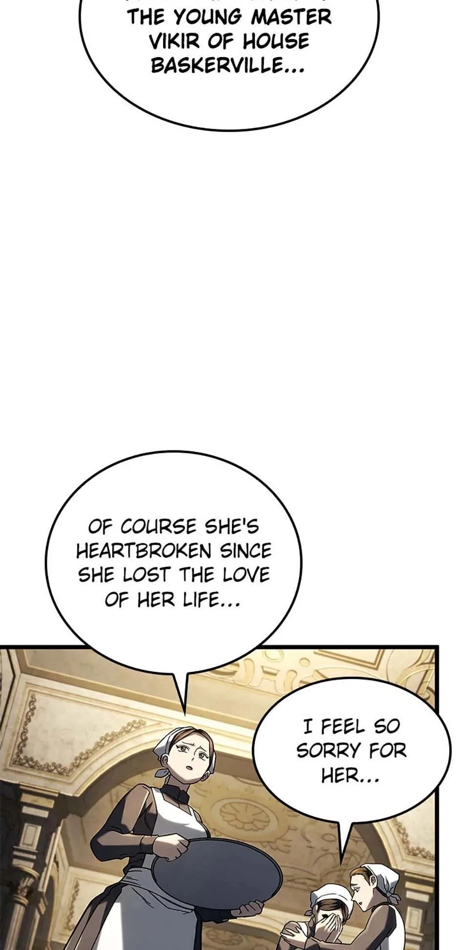 Revenge of the Baskerville Bloodhound Chapter 104 – Page 11