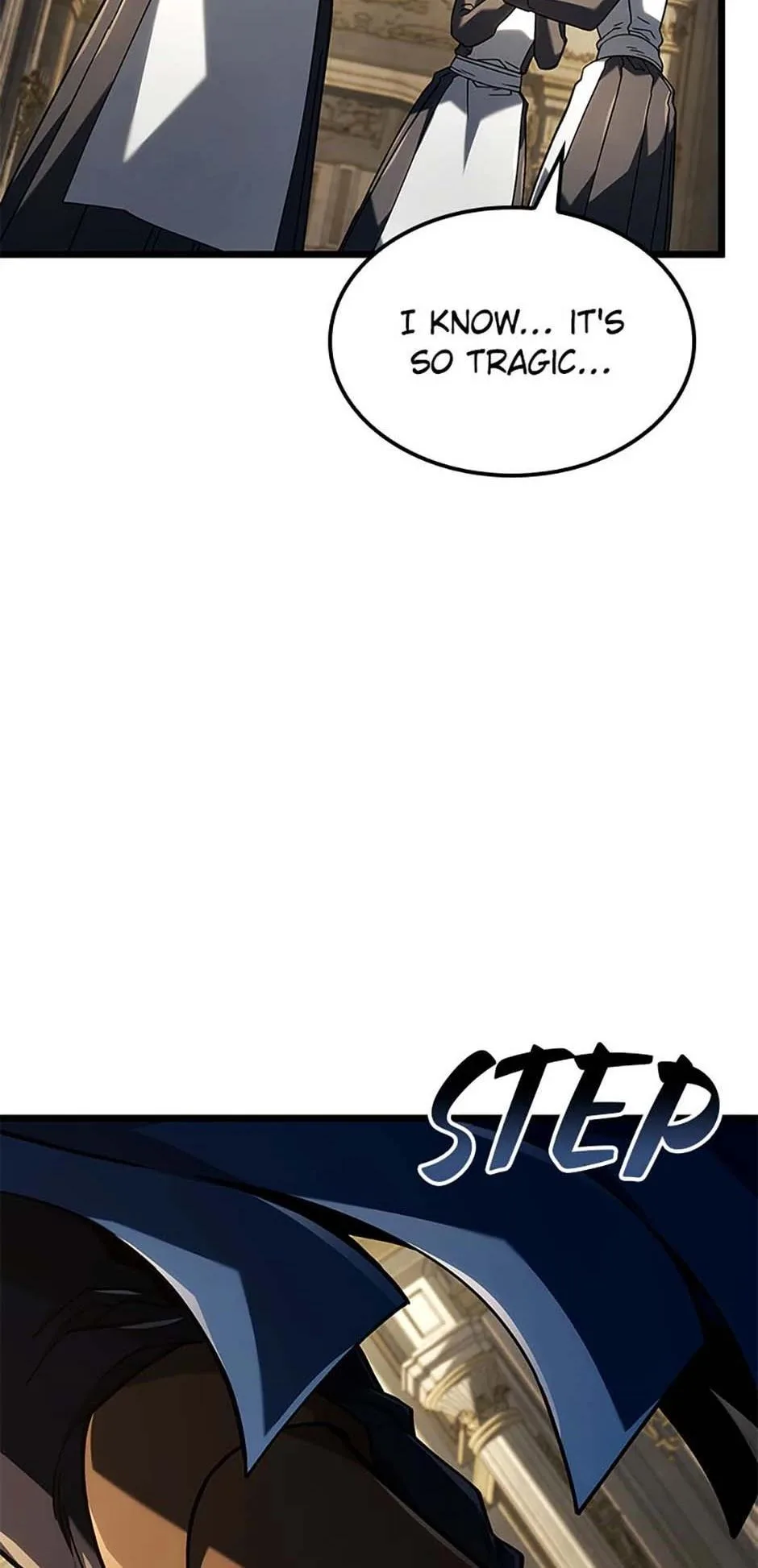 Revenge of the Baskerville Bloodhound Chapter 104 – Page 12