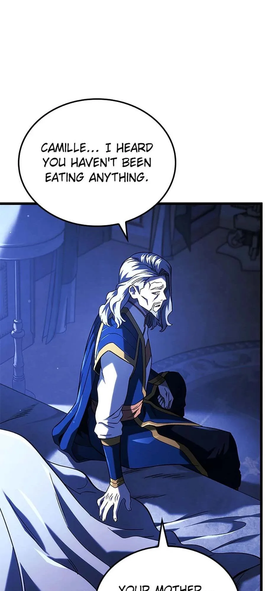 Revenge of the Baskerville Bloodhound Chapter 104 – Page 30
