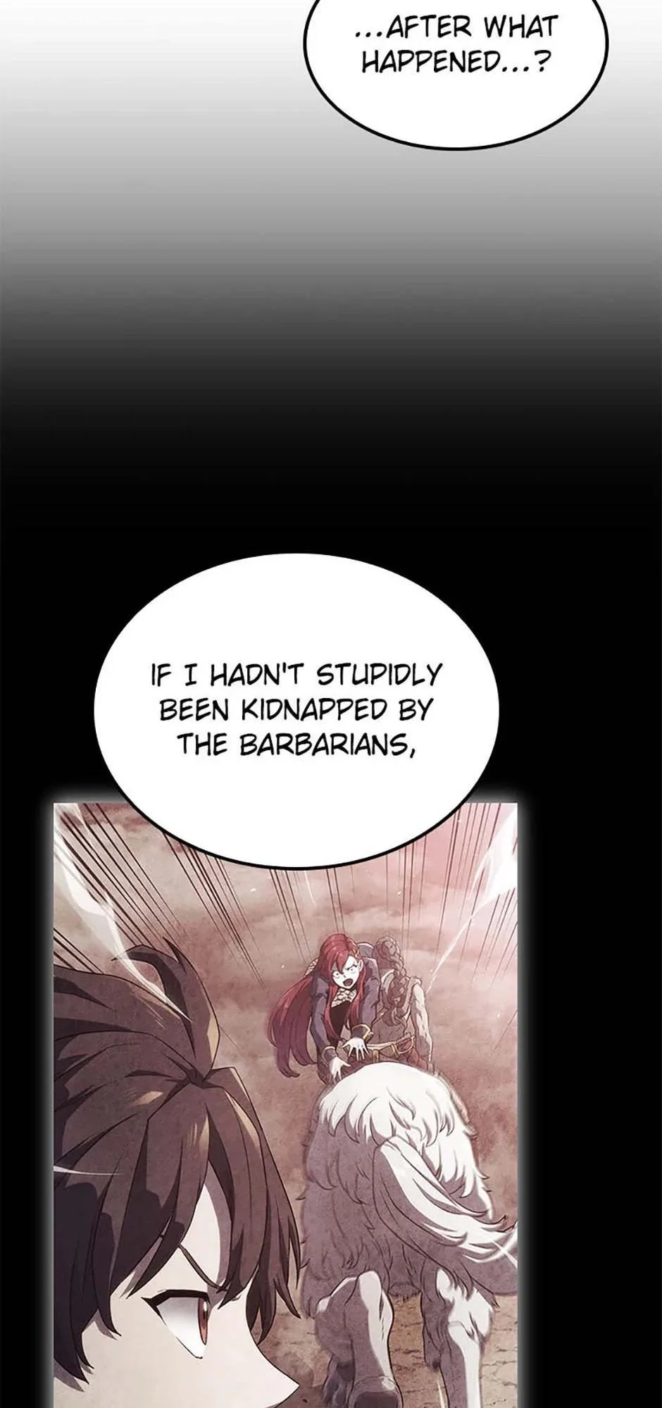 Revenge of the Baskerville Bloodhound Chapter 104 – Page 32