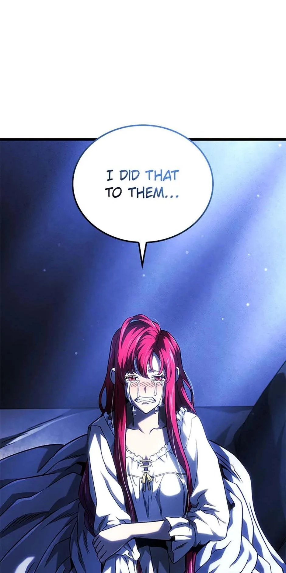 Revenge of the Baskerville Bloodhound Chapter 104 – Page 35